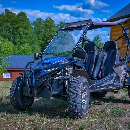 Siedlisko Mazury. Tatil Evi