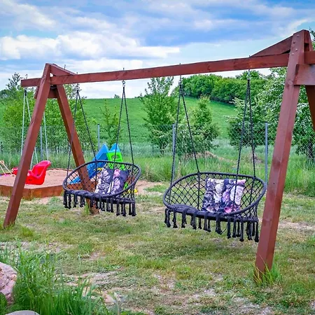 بيت للعطل Siedlisko Mazury. *