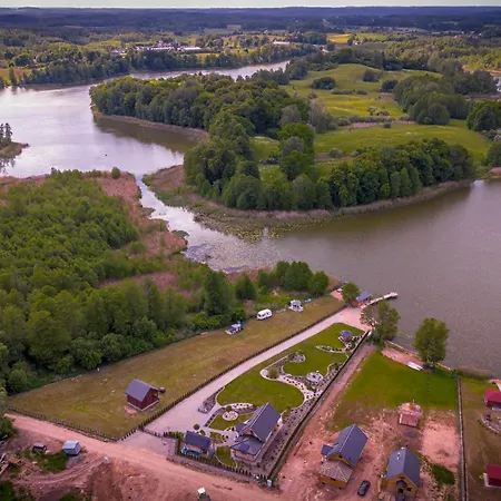 بيت للعطل Siedlisko Mazury. *