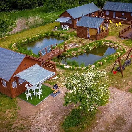 Tatil Evi Siedlisko Mazury.