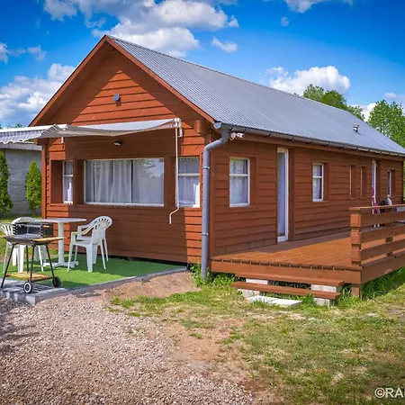 Siedlisko Mazury. بيت للعطل *