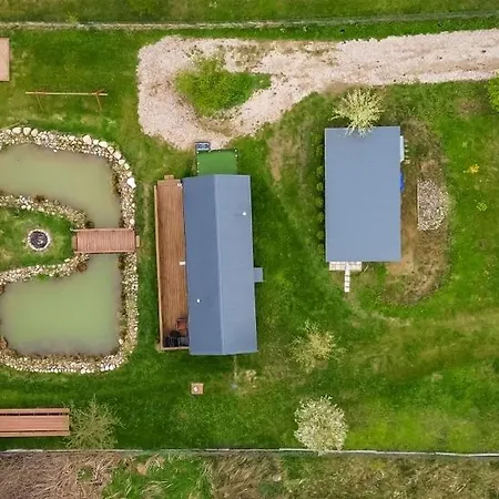 Tatil Evi Siedlisko Mazury. Swietajno (Olecko)