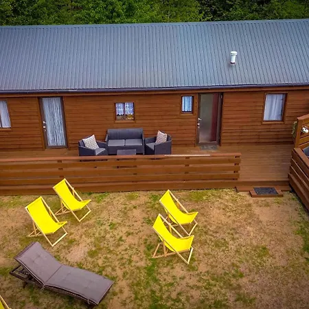 Siedlisko Mazury. Tatil Evi