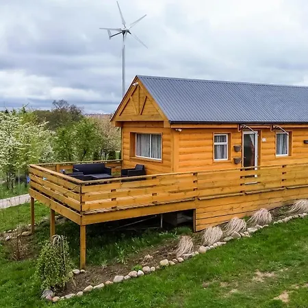 Siedlisko Mazury. بيت للعطل