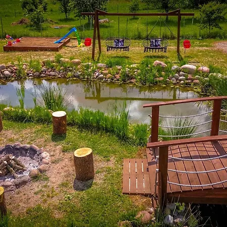 Siedlisko Mazury. * Swietajno (Olecko)